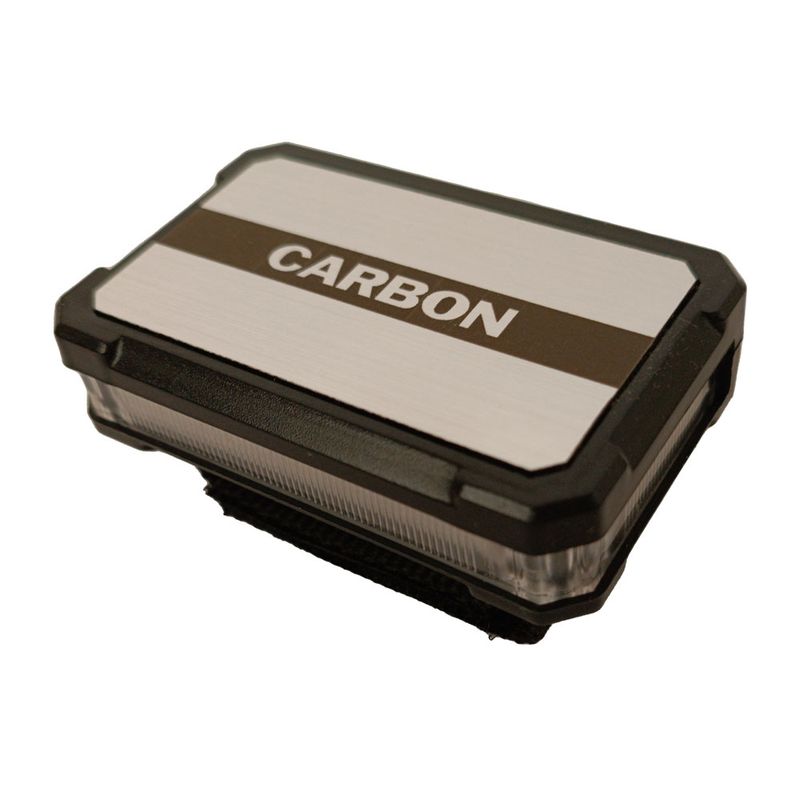 چراغ هشدار مدل سردوشی carbon light